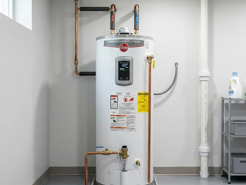 Water Heater Repair Plumber in Del Muerto, AZ